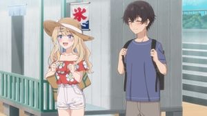 Keikenzumi na Kimi to, Keiken Zero na Ore ga, Otsukiai suru Hanashi. 1 Episodio 5