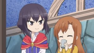 Potion-danomi de Ikinobimasu! 1 Episodio 10