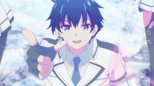 Kami wa Game ni Ueteiru Kami wa Game ni Ueteiru 1 Episodio 4
