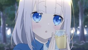 Katsute Mahou Shoujo to Aku wa Tekitai shiteita. 1 Episodio 2