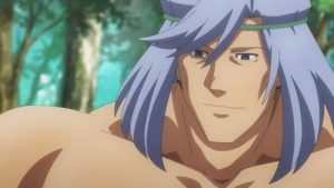 Helck 1 Episodio 5