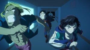 Zom 100: Bucket List of the Dead 1 Episodio 5