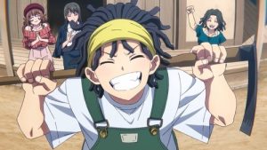 Zom 100: Bucket List of the Dead 1 Episodio 10