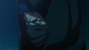 Ninja Kamui Dublado 1 Episodio 3