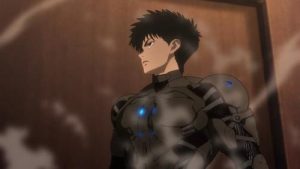 Spriggan 1 Episodio 1