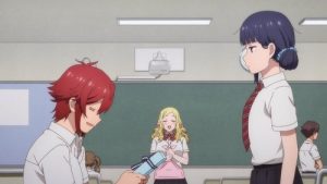 Tomo-chan Is a Girl! 1 Episodio 6