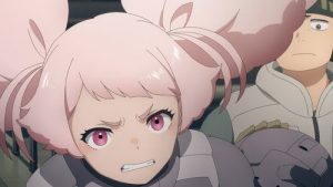 Mobile Suit Gundam: The Witch from Mercury 1 Episodio 4