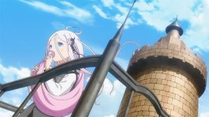 Smile of the Arsnotoria the Animation 1 Episodio 1