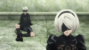 NieR:Automata Ver1.1a 1 Episodio 4