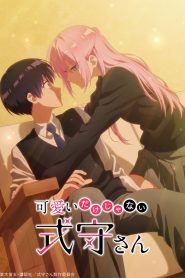 Kawaii dake ja Nai Shikimori-san Temporada 1