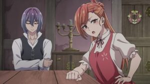 Kaminaki Sekai no Kamisama Katsudou 1 Episodio 3