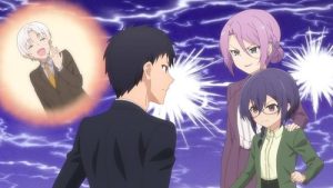 Uchi no Kaisha no Chiisai Senpai no Hanashi 1 Episodio 11