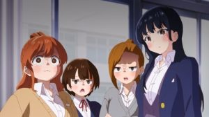 Boku no Kokoro no Yabai Yatsu 1 Episodio 5