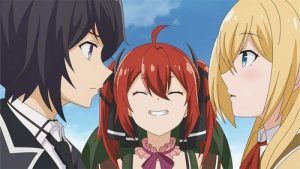 Shikkakumon no Saikyou Kenja 1 Episodio 7