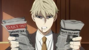 Spy x Family 1 Episodio 1