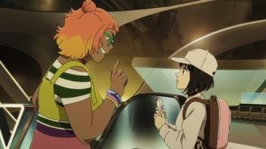 Lazarus Dublado 1 Episodio 12