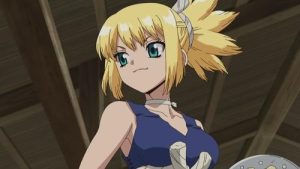 Dr. Stone Dublado 4 Episodio 12