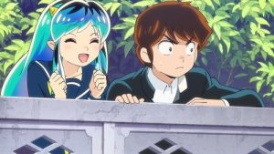 Urusei Yatsura (2022) 1 Episodio 13