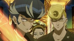 Tribe Nine Dublado 1 Episodio 6