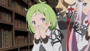 Smile of the Arsnotoria the Animation 1 Episodio 10