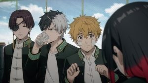 Wind Breaker Dublado 2 Episodio 12