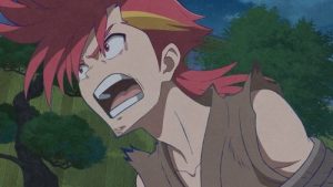 Bucchigire! 1 Episodio 1