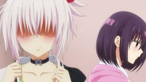 Ayakashi Triangle 1 Episodio 8