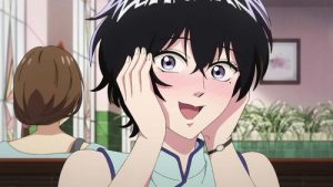 Kowloon Generic Romance 1 Episodio 9
