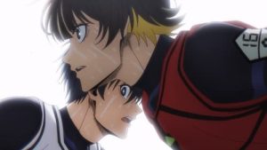 Blue Lock 1 Episodio 21