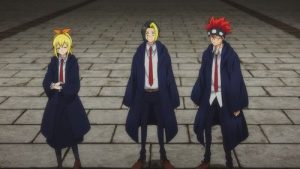 Mashle Dublado 1 Episodio 12