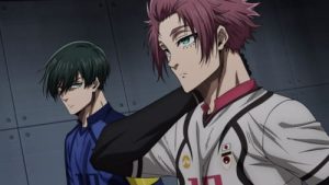 Blue Lock 2 Episodio 6