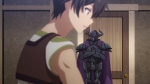 Shijou Saikyou no Daimaou, Murabito A ni Tensei Suru 1 Episodio 11