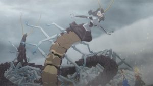 Shokei Shoujo no Virgin Road 1 Episodio 12