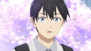 Kakkou no Iinazuke 1 Episodio 1