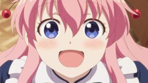 Isekai Yakkyoku 1 Episodio 4