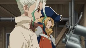 Dr. Stone 3 Episodio 20