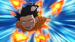 Enen no Shouboutai Dublado 3 Episodio 11