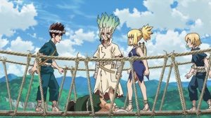 Dr. Stone 1 Episodio 13