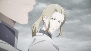 Baraou no Souretsu 1 Episodio 3