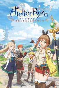 Ryza no Atelier: Tokoyami no Joou to Himitsu no Kakurega Temporada 1