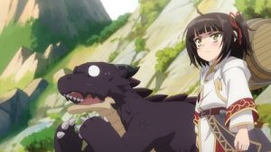 Yowai 5000-nen no Soushoku Dragon, Iwarenaki Jaryuu Nintei 2 Episodio 1