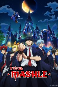Mashle Dublado Temporada 1