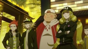 Tribe Nine Dublado 1 Episodio 11