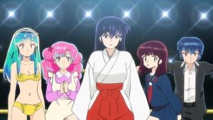 Urusei Yatsura (2022) 1 Episodio 23