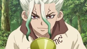 Dr. Stone 3 Episodio 11