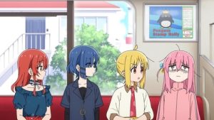 Bocchi the Rock! 1 Episodio 9