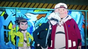 Tribe Nine 1 Episodio 2