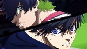Blue Lock Dublado 2 Episodio 8