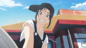 Kimi wa Houkago Insomnia 1 Episodio 4