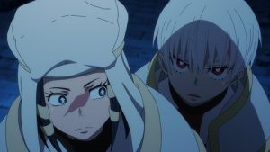 Enen no Shouboutai Dublado 3 Episodio 10